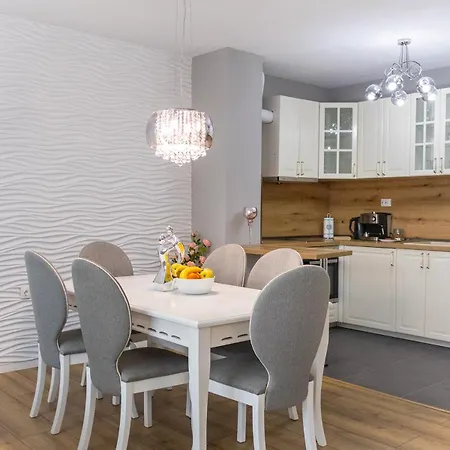 Mg Just Enjoy By Rv - Free Parking & 9 Min To The Apartment Varna